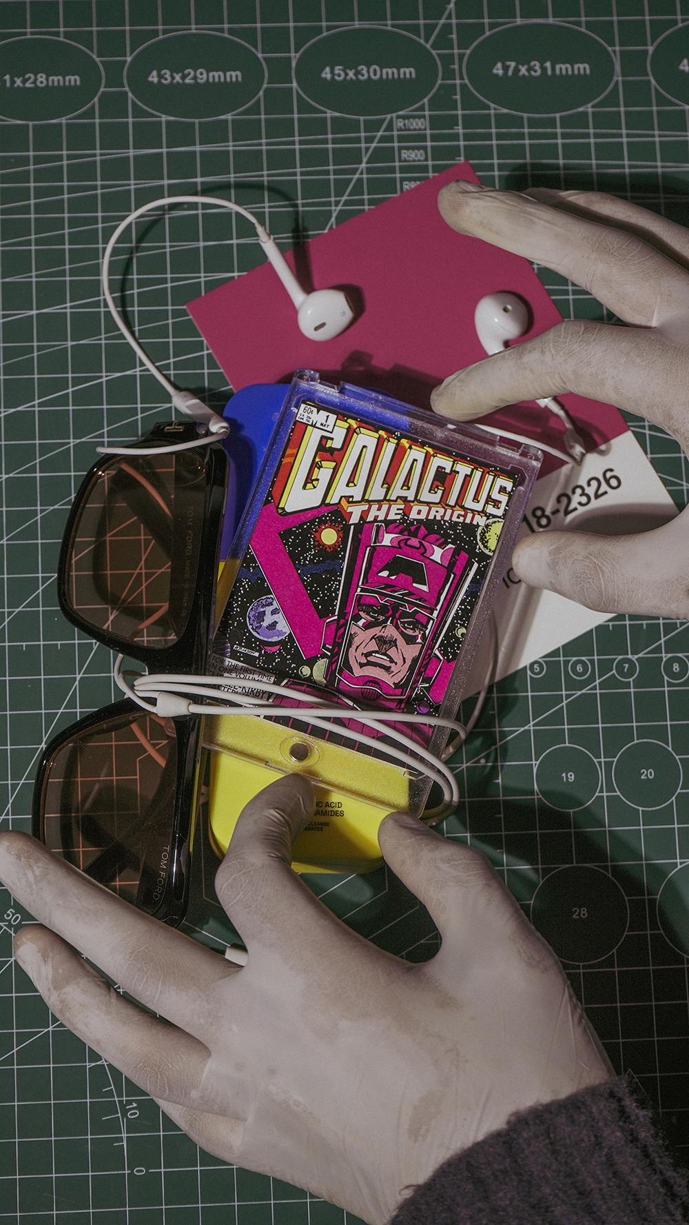 Galactus | The Origin