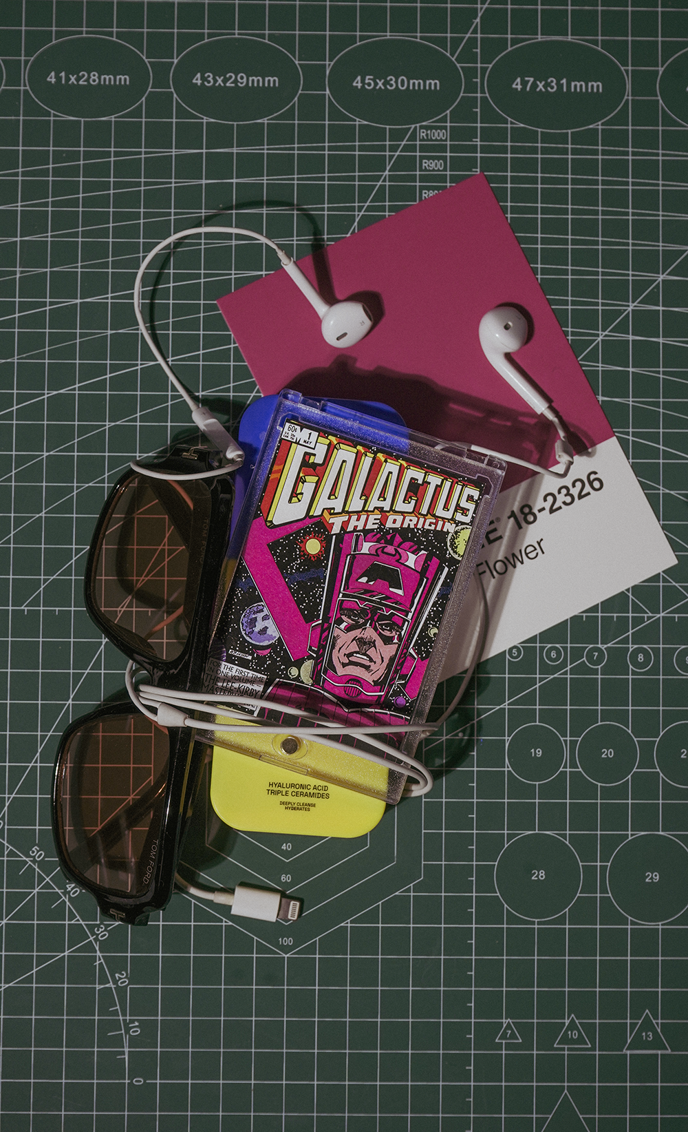 Galactus | The Origin